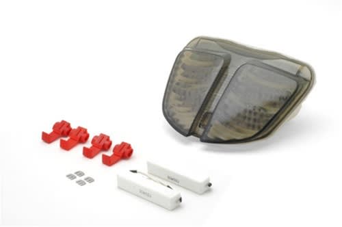 Suzuki Motorcycle Tail Light